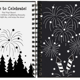 Sparkle Scratch & Sketch