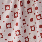 Cider Mill Tea Towel | Clay Red