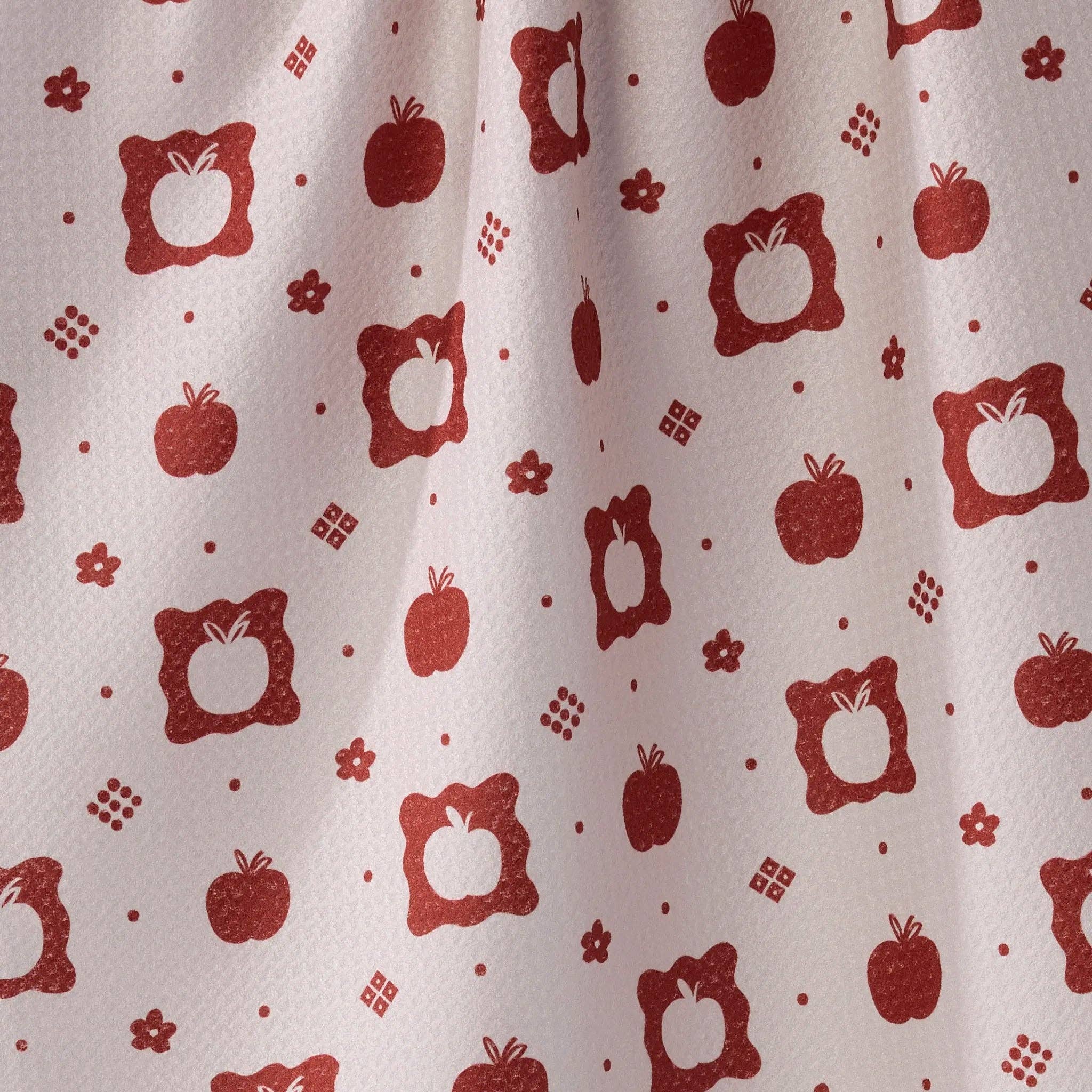 Cider Mill Tea Towel | Off White