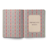 2027 Ladies Night Book Club | 12 Month Appointment Notebook