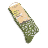 Socks that Plant Trees | Green Branches