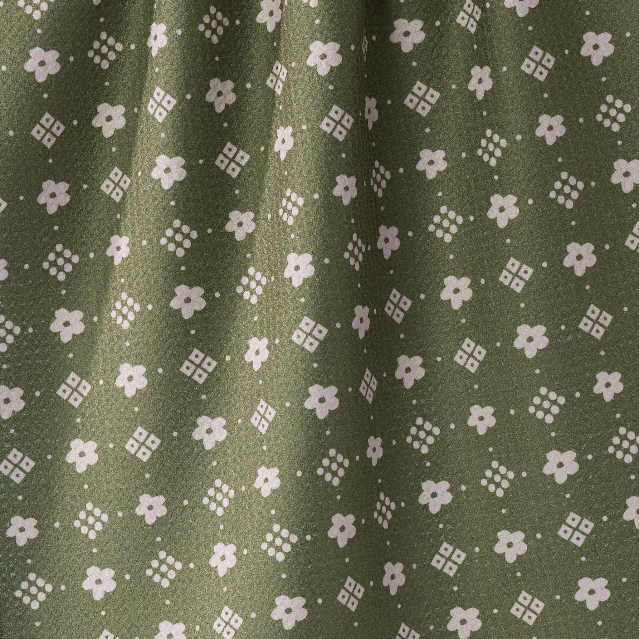 Green Gables Tea Towel