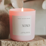 XOXO Soy Candle | Matte Jar