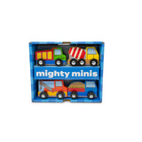 Construction Mighty Minis | Set of 4
