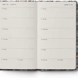 2027 Paisley 12 Month Hardcover Pocket Planner