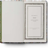 2027 Paisley 12 Month Hardcover Pocket Planner