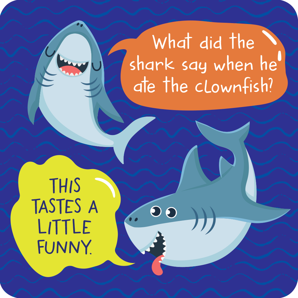 More Lunch Box Jokes | Set of 60