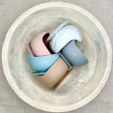 Easy Scoop Suction Bowl | Slate Blue