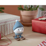 Hoptimist Skiing Bumble | Small