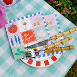 Bon Appetit Paper Napkins | 20 Pack