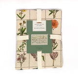 Wildflowers | Organic Cotton Tea Towel