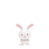 White Bunny Hoptimist