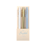 Bridal Jotter Gel Pen | Set of 3