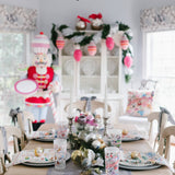 Nutcracker Dish Towel