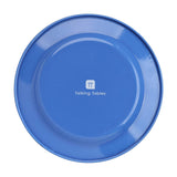 Lemon Enamel Plate