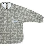 Grayson Long Sleeve Bib | Construction | Pine