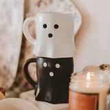 Ghost Coffee Mug | Black