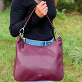 Jenna Kator | Frankenmuth Hobo | Berry