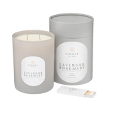 Lavender Rosemary | Two Wick Candle