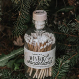 Winter Wonderland Vintage Apothecary Christmas
