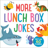 More Lunch Box Jokes | Set of 60