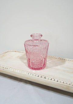 Vintage Decorative Glass Bud Vase