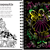 Garden Fairies Scratch & Sketch