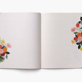 2026 Dahlia 12-Month Appointment Notebook