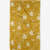 Enchanted Hive Tea Towel