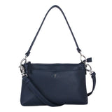 Jenna Kator | Presque Isle Handbag | Navy