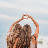 Forever Friends | Hair + Wrist Bands