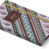 2027 Paisley 12 Month Hardcover Pocket Planner