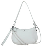 Jenna Kator | Metamora Handbag | Cream