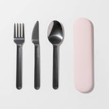 Cream Utensil Set