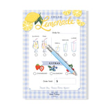 Lemonade Stand | Inklings Tiny Town Play Notepad