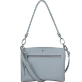 Jenna Kator | 906 Crossbody | Dove Gray