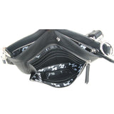 Jenna Kator | 906 Crossbody | Night Sky Black