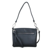 Jenna Kator | 906 Crossbody | Night Sky Black