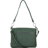 Jenna Kator | 906 Crossbody | Forest Green