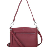 Jenna Kator | 906 Crossbody | Cherry