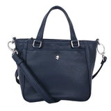 Jenna Kator | East Bluff Handbag | Navy