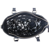 Jenna Kator | East Bluff Handbag | Navy