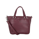 Jenna Kator | East Bluff Handbag | Berry