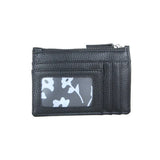 Jenna Kator | Copper Harbor Coin + Card Holder | Navy