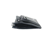 Jenna Kator | Copper Harbor Coin + Card Holder | Navy