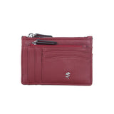 Jenna Kator | Copper Harbor Coin + Card Holder | Cherry