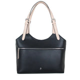 Jenna Kator | US-2 Handbag | Night Sky Black
