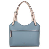 Jenna Kator | US-2 Handbag | Lake Breeze Blue
