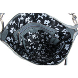 Jenna Kator | Pictured Rocks Handbag | Navy