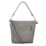 Jenna Kator | Pictured Rocks Handbag | Slate Gray